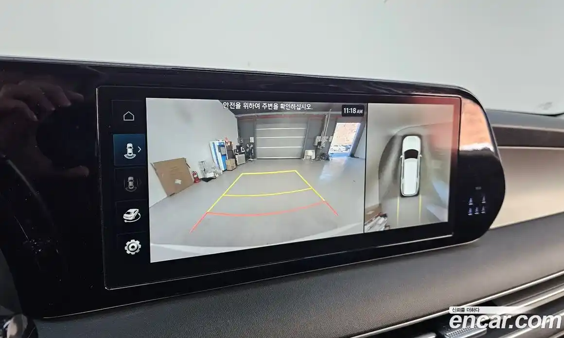 Hyundai Palisade 2023 2.2 Автомат в Москве № 3438, фото 15