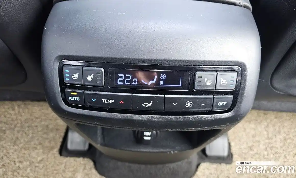 Hyundai Palisade 2023 2.2 Автомат в Москве № 3438, фото 18