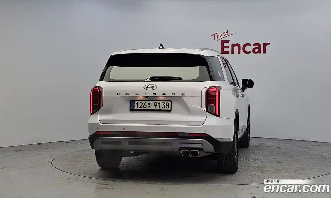 Hyundai Palisade 2023 2.2 Автомат в Москве № 3438, фото 4