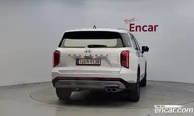 Hyundai Palisade 2023 2.2 Автомат в Москве № 3438, миниатюра 4