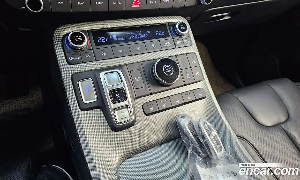 Hyundai Palisade 2023 2.2 Автомат в Москве № 3438, фото 9