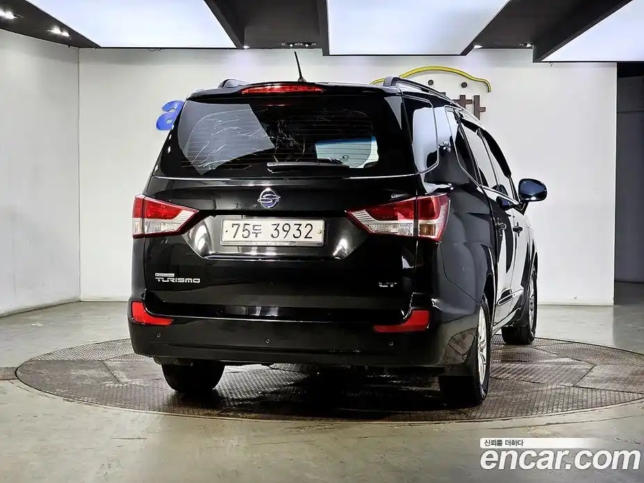 SsangYong Korando 2014 2.0 Автомат в Москве № 34440, фото 4