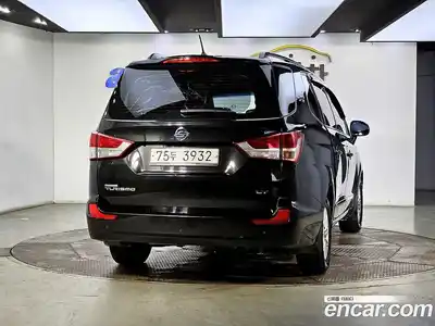 SsangYong Korando 2014 2.0 Автомат в Москве № 34440, миниатюра 4