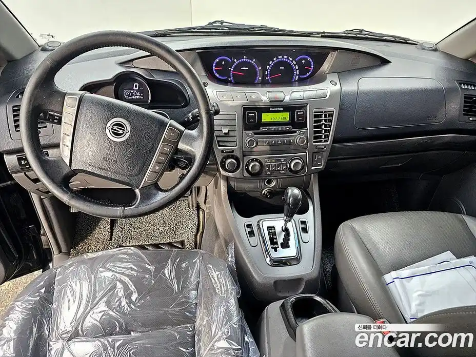 SsangYong Korando 2014 2.0 Автомат в Москве № 34440, фото 7