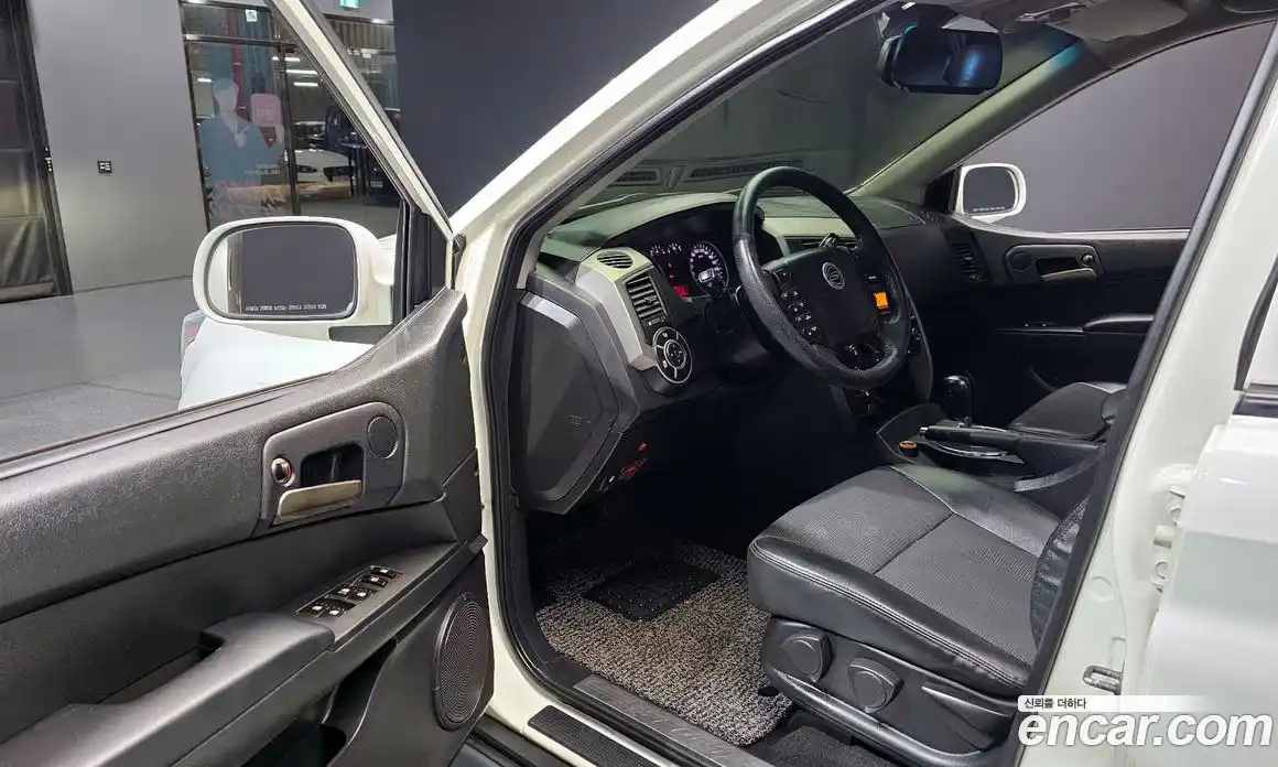 SsangYong Korando 2012 2.0 Автомат в Москве № 34568, фото 11