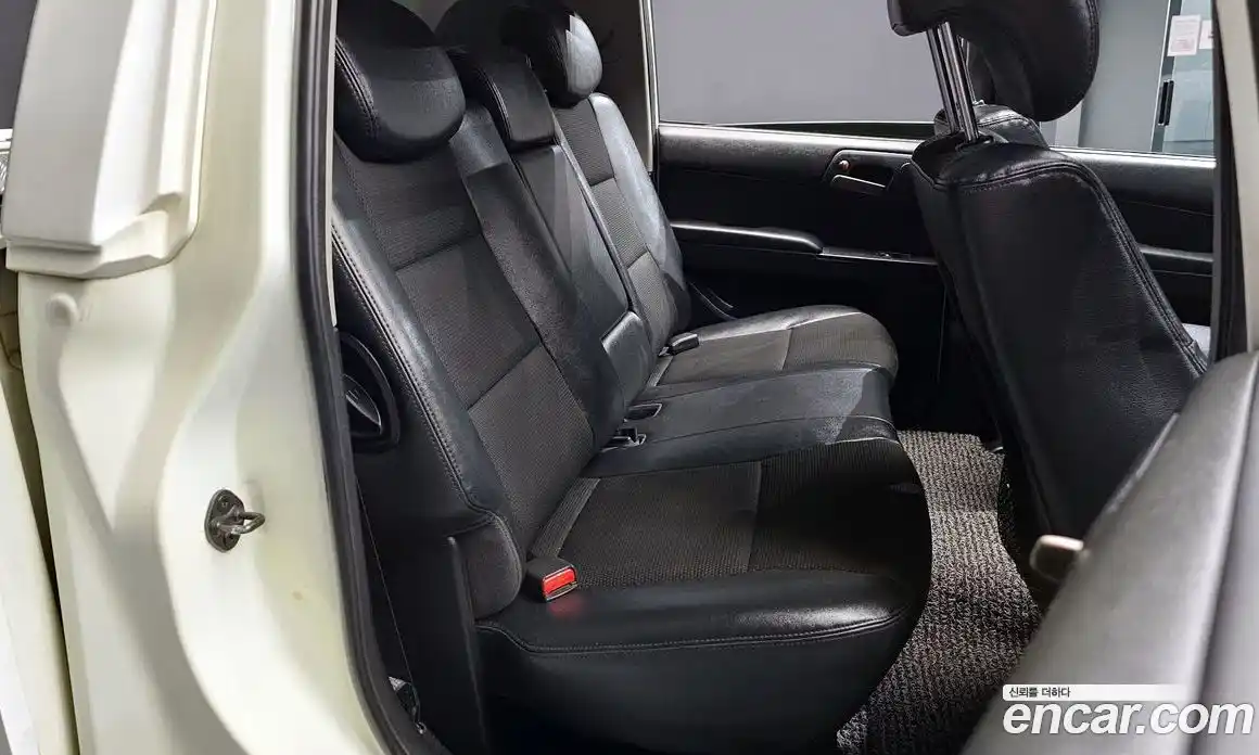 SsangYong Korando 2012 2.0 Автомат в Москве № 34568, фото 12