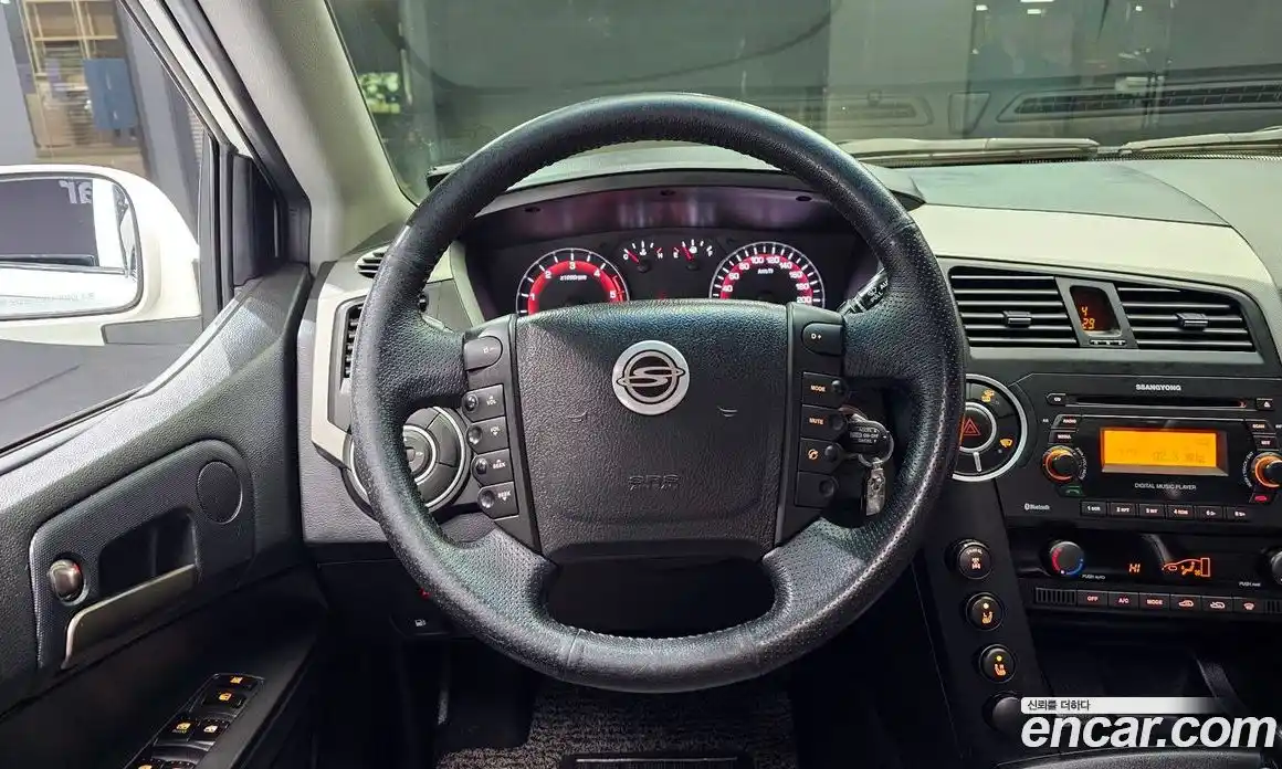 SsangYong Korando 2012 2.0 Автомат в Москве № 34568, фото 13