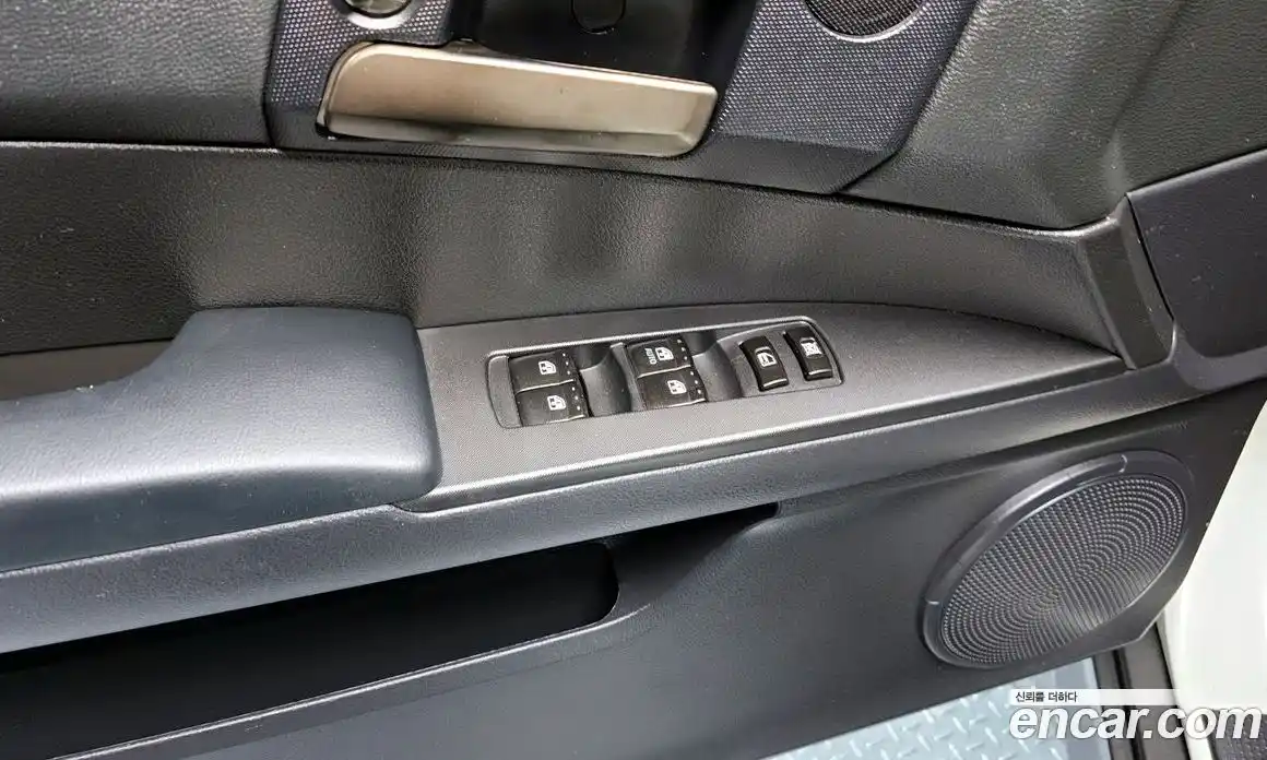 SsangYong Korando 2012 2.0 Автомат в Москве № 34568, фото 15