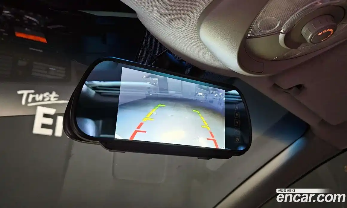 SsangYong Korando 2012 2.0 Автомат в Москве № 34568, фото 18