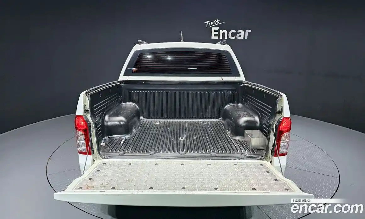 SsangYong Korando 2012 2.0 Автомат в Москве № 34568, фото 20