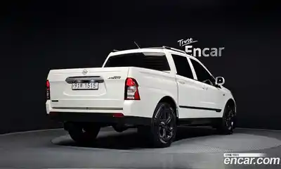 SsangYong Korando 2012 2.0 Автомат в Москве № 34568, миниатюра 2