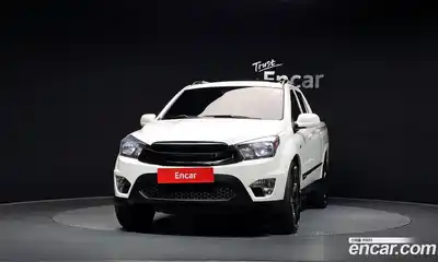 SsangYong Korando 2012 2.0 Автомат в Москве № 34568, миниатюра 3