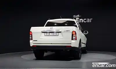 SsangYong Korando 2012 2.0 Автомат в Москве № 34568, миниатюра 4