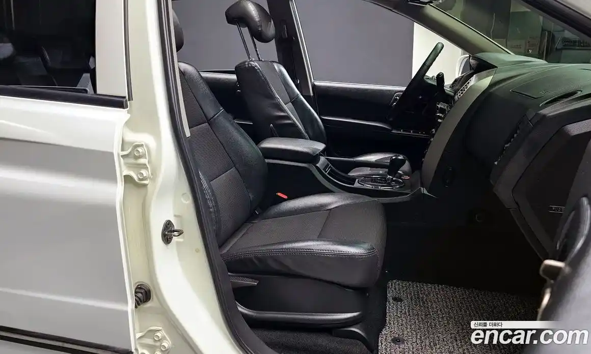 SsangYong Korando 2012 2.0 Автомат в Москве № 34568, фото 10