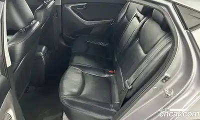 Hyundai Avante 2012 1.6 Автомат в Москве № 3463, миниатюра 12