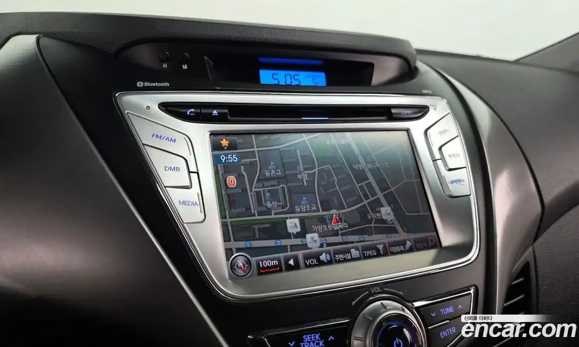 Hyundai Avante 2012 1.6 Автомат в Москве № 3463, фото 14