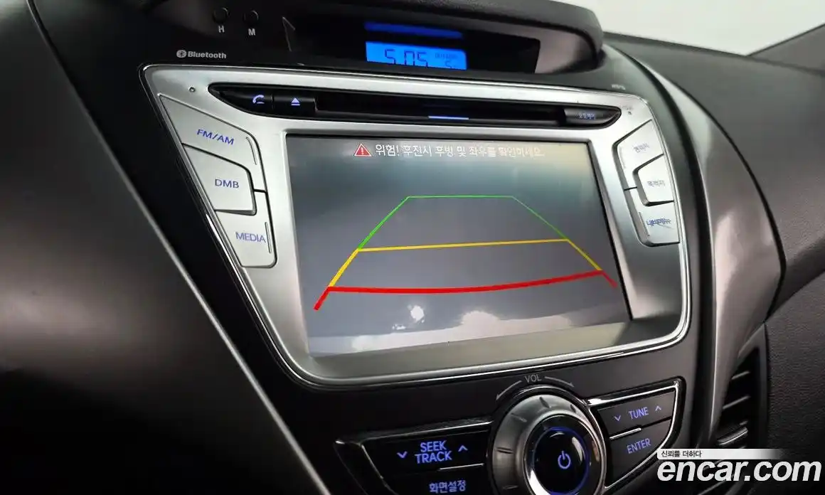 Hyundai Avante 2012 1.6 Автомат в Москве № 3463, фото 15