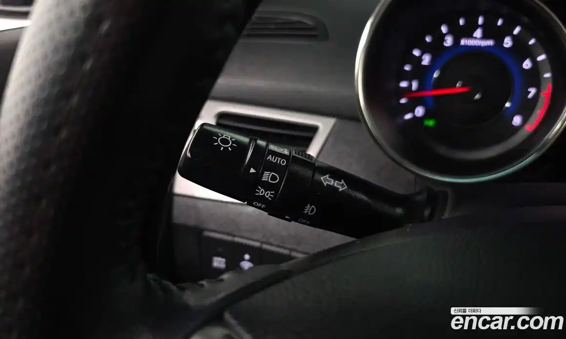 Hyundai Avante 2012 1.6 Автомат в Москве № 3463, фото 17