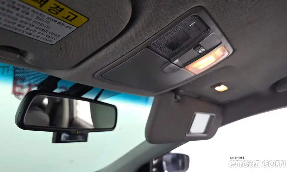 Hyundai Avante 2012 1.6 Автомат в Москве № 3463, фото 19