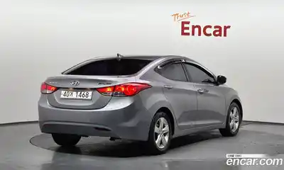 Hyundai Avante 2012 1.6 Автомат в Москве № 3463, миниатюра 2