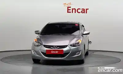 Hyundai Avante 2012 1.6 Автомат в Москве № 3463, миниатюра 3