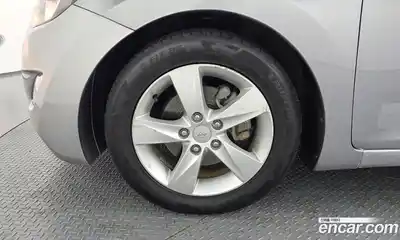 Hyundai Avante 2012 1.6 Автомат в Москве № 3463, миниатюра 5