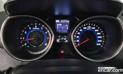 Hyundai Avante 2012 1.6 Автомат в Москве № 3463, миниатюра 8