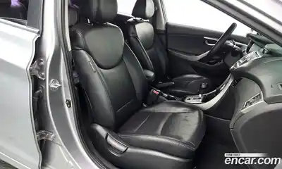 Hyundai Avante 2012 1.6 Автомат в Москве № 3463, миниатюра 10