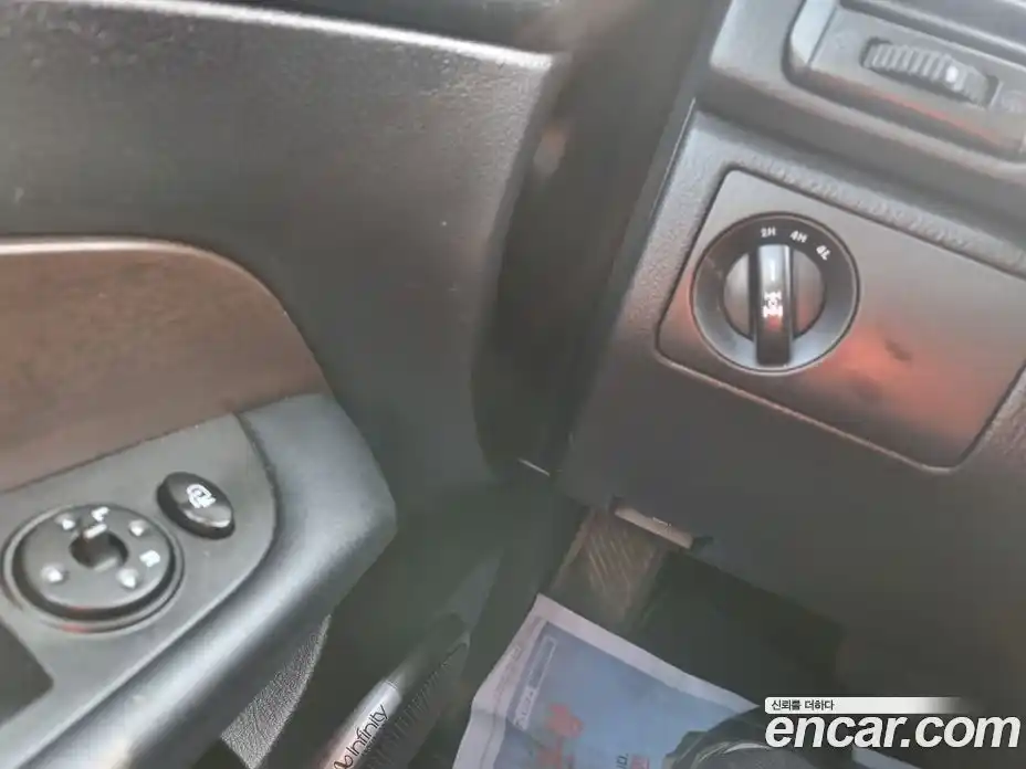 SsangYong Rexton 2014 2.0 Автомат в Москве № 34671, фото 13