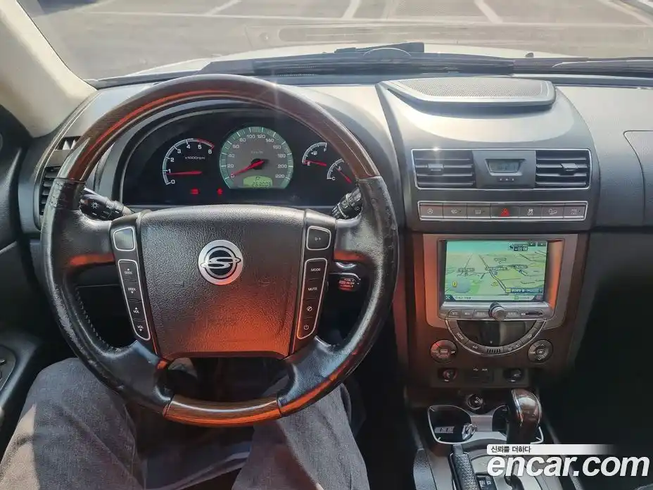 SsangYong Rexton 2014 2.0 Автомат в Москве № 34671, фото 14