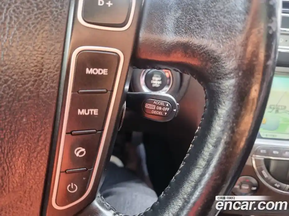 SsangYong Rexton 2014 2.0 Автомат в Москве № 34671, фото 16