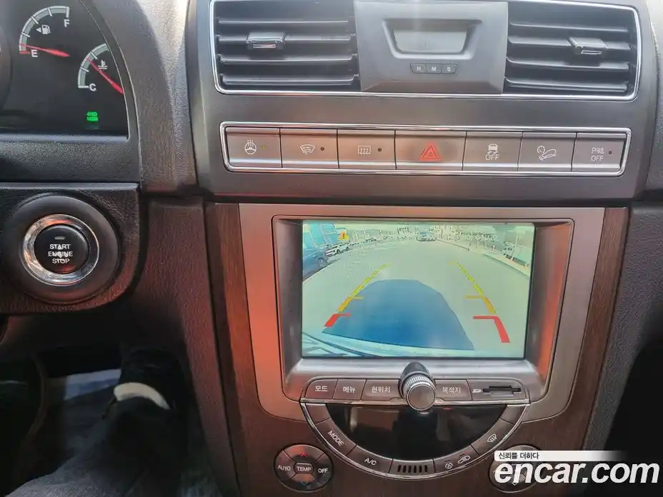 SsangYong Rexton 2014 2.0 Автомат в Москве № 34671, фото 17