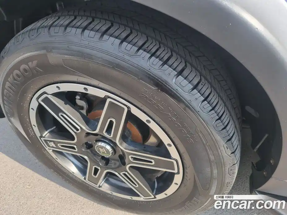 SsangYong Rexton 2014 2.0 Автомат в Москве № 34671, фото 20