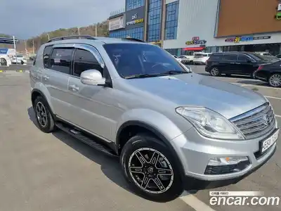 SsangYong Rexton 2014 2.0 Автомат в Москве № 34671, миниатюра 2