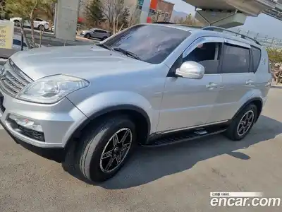 SsangYong Rexton 2014 2.0 Автомат в Москве № 34671, миниатюра 3