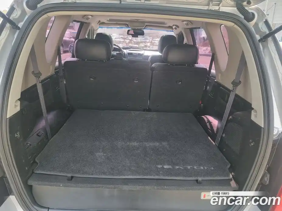 SsangYong Rexton 2014 2.0 Автомат в Москве № 34671, фото 7