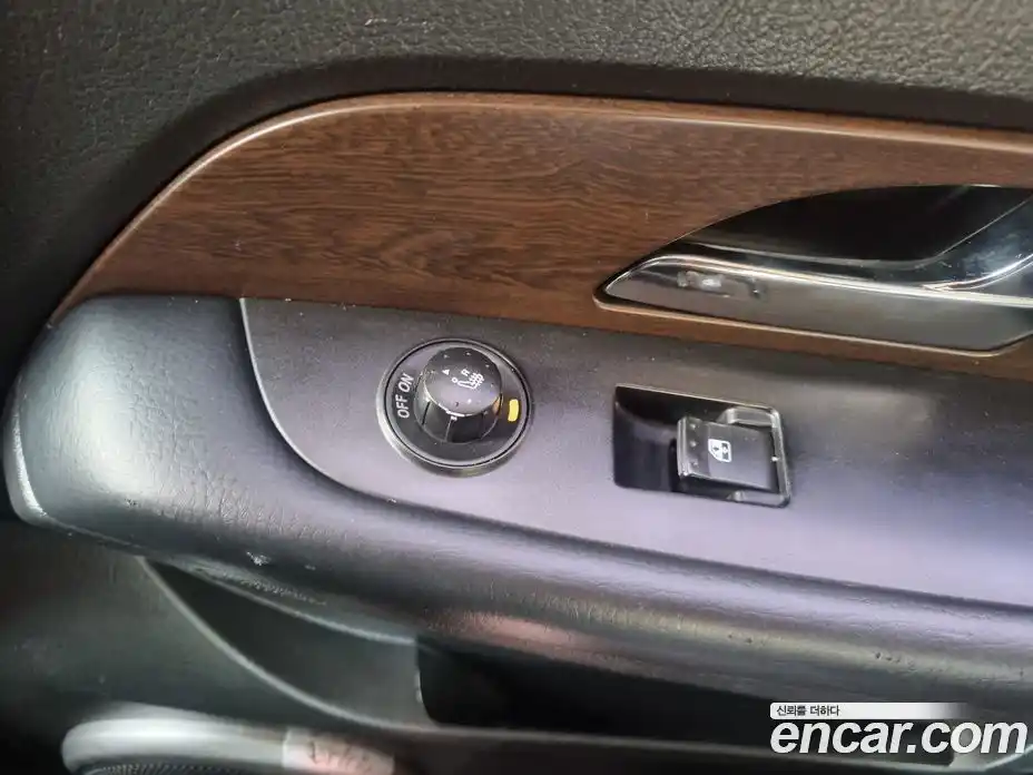 SsangYong Rexton 2014 2.0 Автомат в Москве № 34671, фото 9