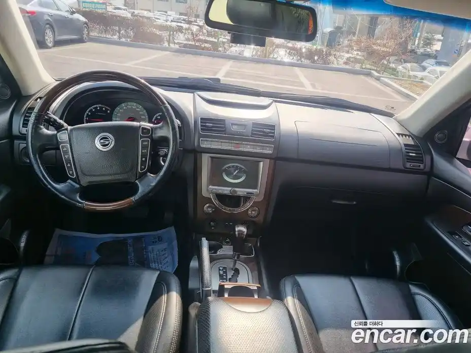 SsangYong Rexton 2014 2.0 Автомат в Москве № 34671, фото 10