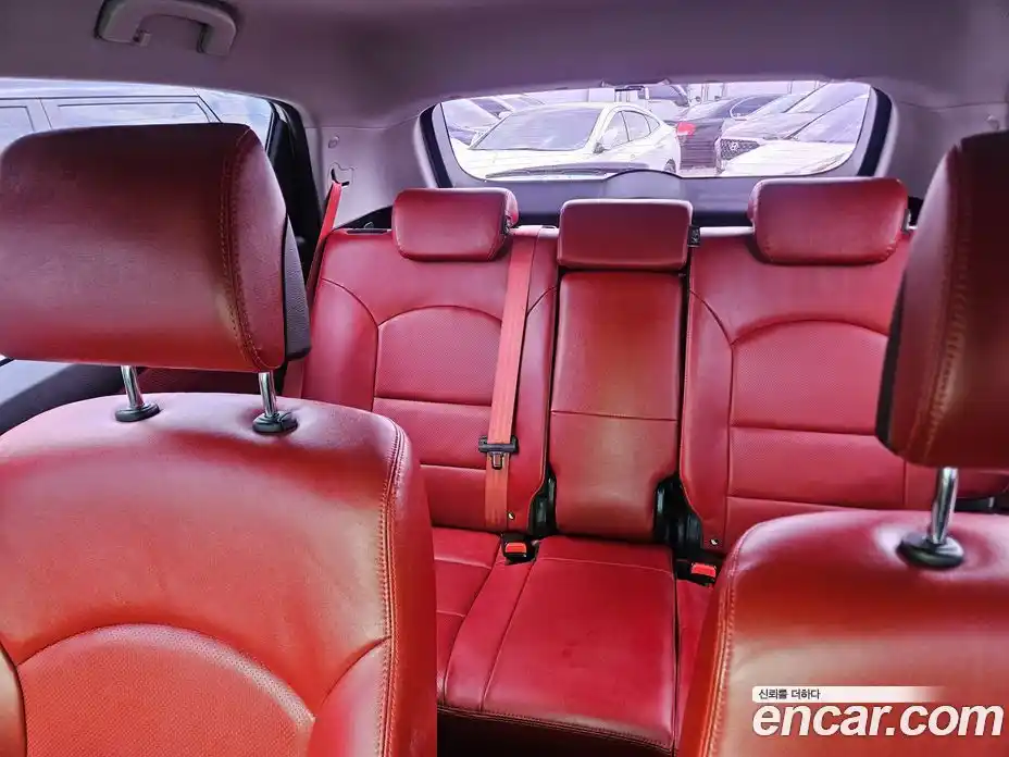 SsangYong Korando 2016 2.2 Автомат в Москве № 34747, фото 11