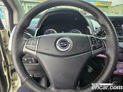 SsangYong Korando 2016 2.2 Автомат в Москве № 34747, миниатюра 12