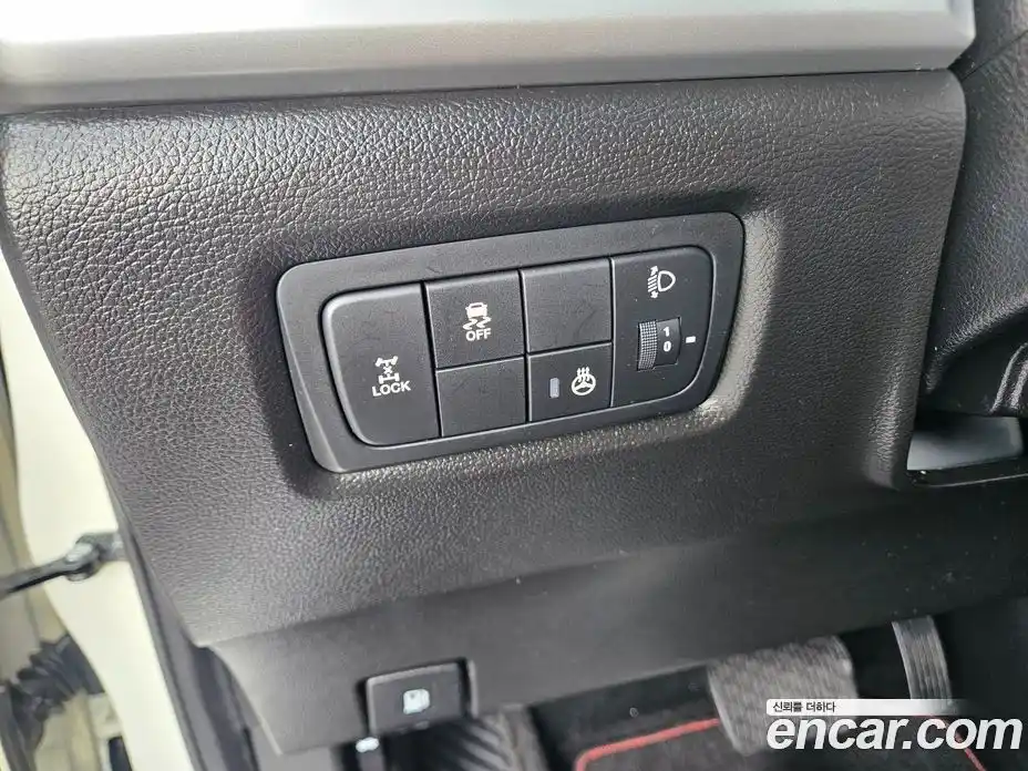 SsangYong Korando 2016 2.2 Автомат в Москве № 34747, фото 14