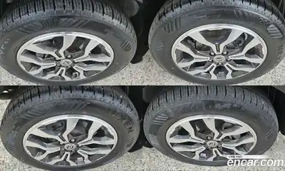 SsangYong Korando 2016 2.2 Автомат в Москве № 34747, миниатюра 6