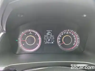 SsangYong Korando 2016 2.2 Автомат в Москве № 34747, миниатюра 8