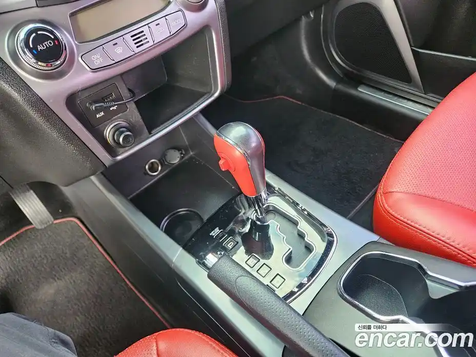 SsangYong Korando 2016 2.2 Автомат в Москве № 34747, фото 9