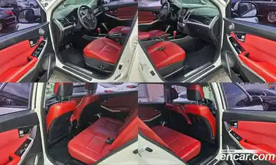 SsangYong Korando 2016 2.2 Автомат в Москве № 34747, миниатюра 10