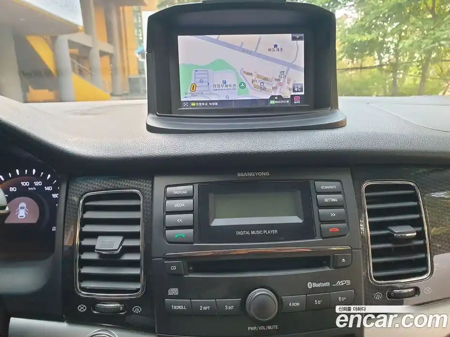 SsangYong Korando 2013 2.0 Автомат в Москве № 35474, фото 11