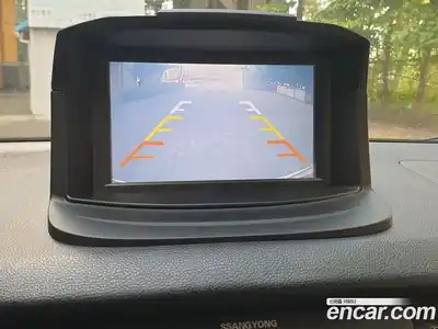 SsangYong Korando 2013 2.0 Автомат в Москве № 35474, миниатюра 12