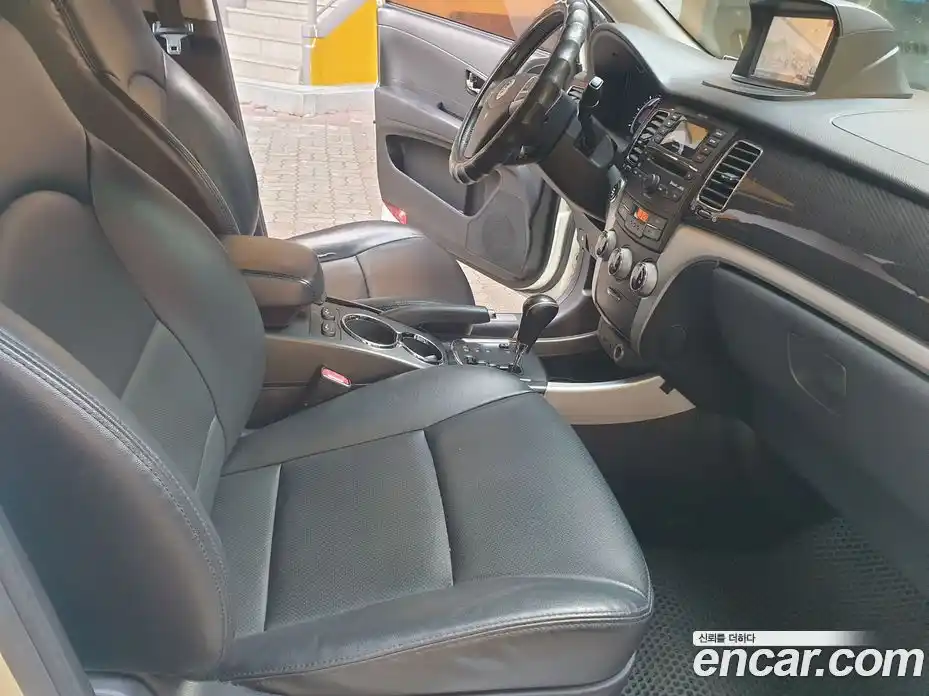 SsangYong Korando 2013 2.0 Автомат в Москве № 35474, фото 14
