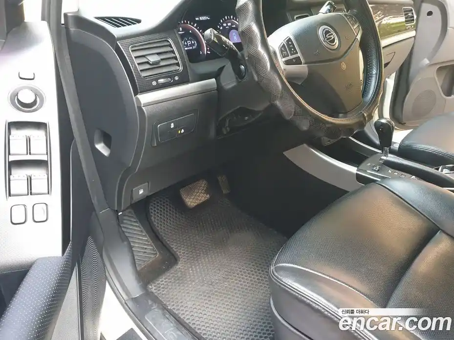 SsangYong Korando 2013 2.0 Автомат в Москве № 35474, фото 16