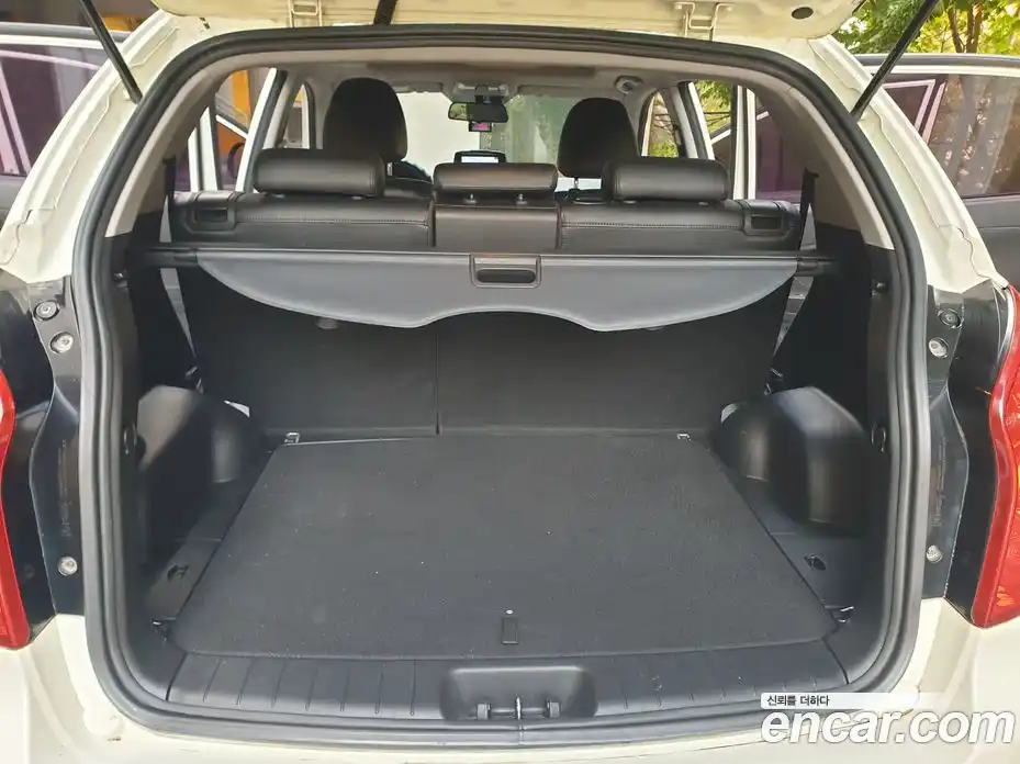 SsangYong Korando 2013 2.0 Автомат в Москве № 35474, фото 18